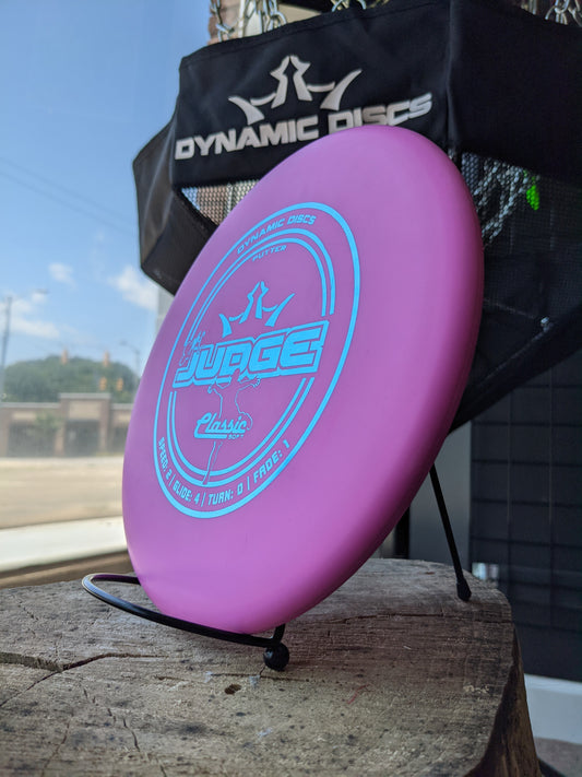 Dynamic Discs Classic Soft EMAC Judge