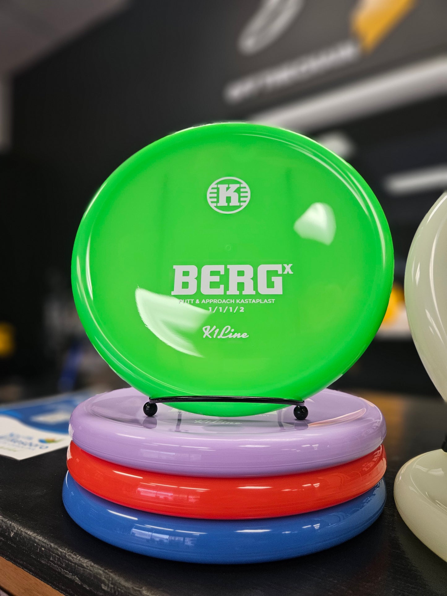 Kastaplast BergX K1 Line
