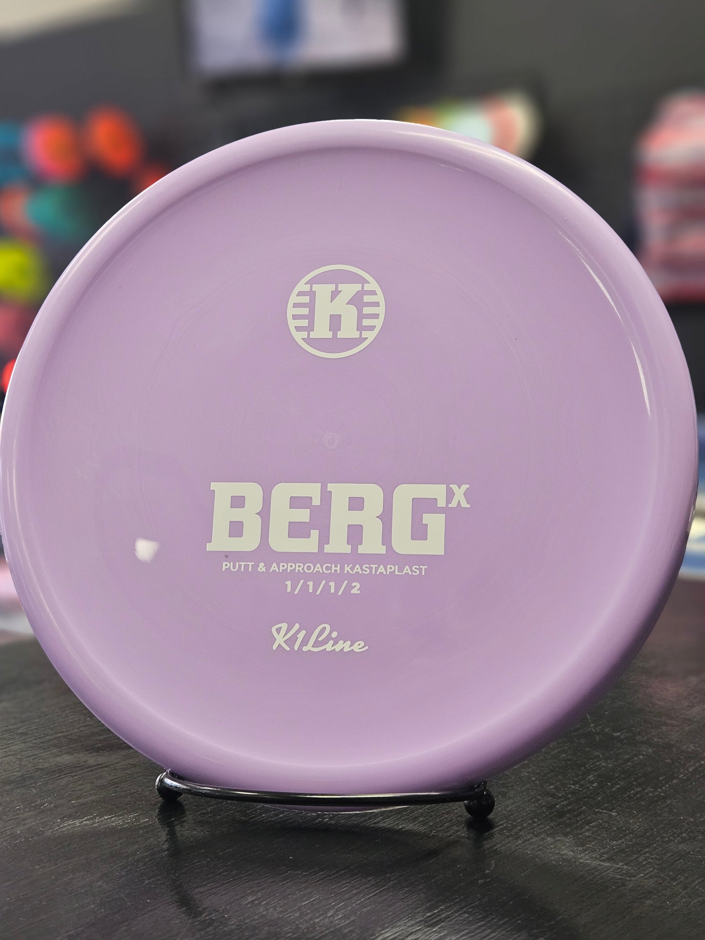 Kastaplast BergX K1 Line