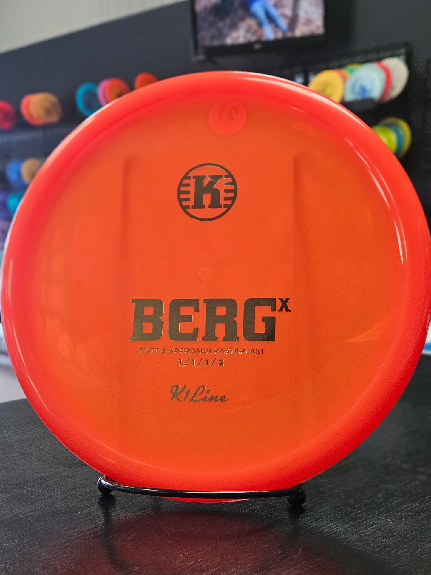 Kastaplast BergX K1 Line