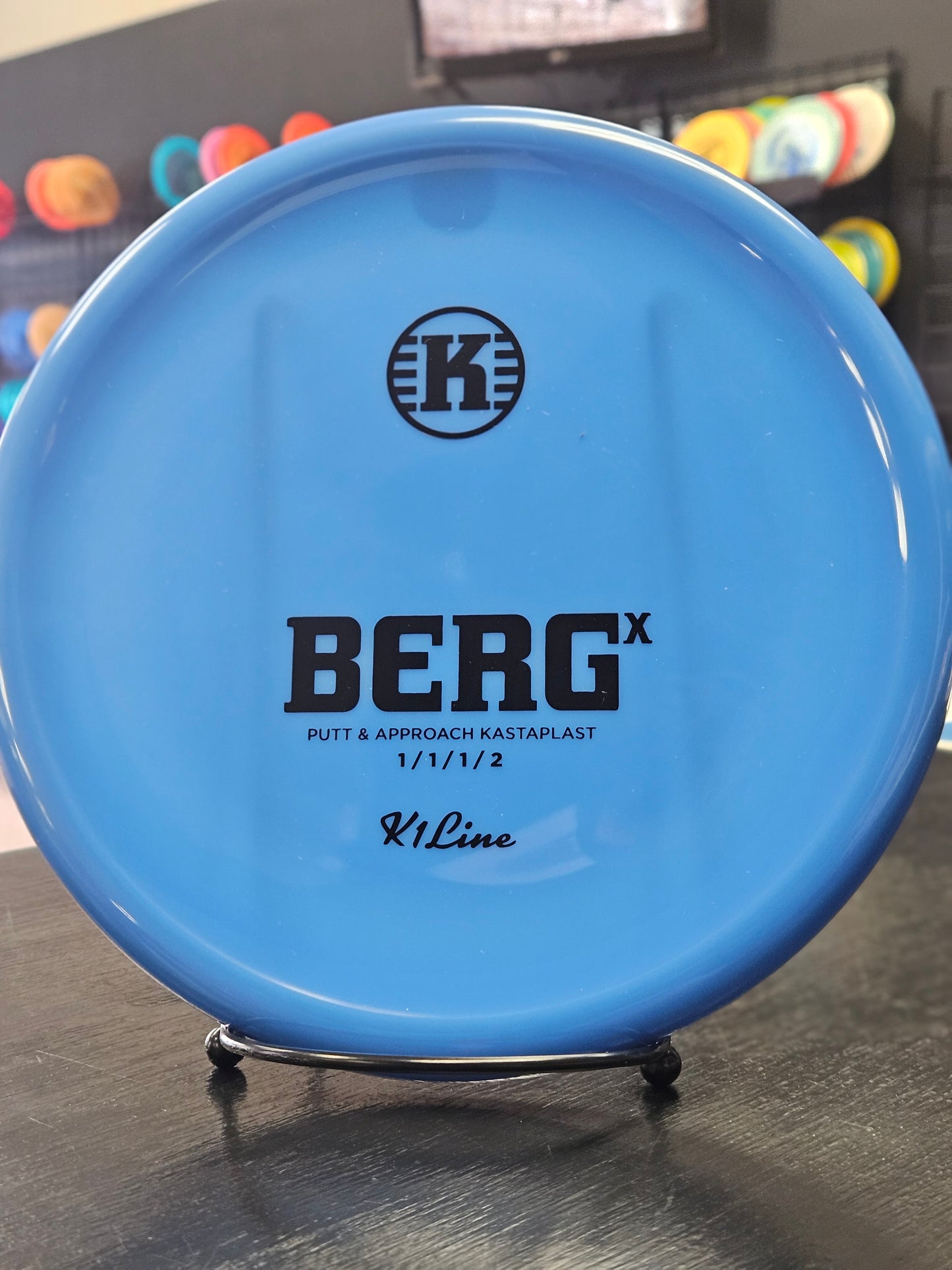 Kastaplast BergX K1 Line