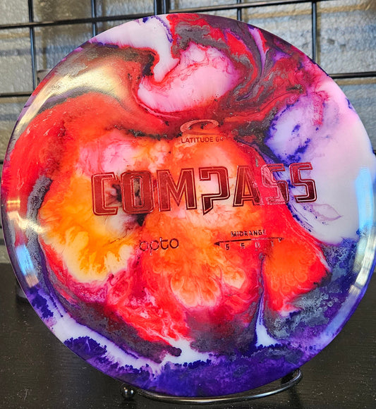 Dyed Compass 1
