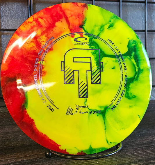 Dyed Ballista Pro