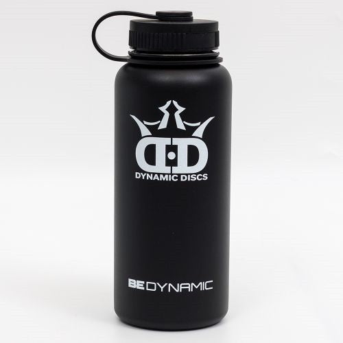 Dynamic Discs 32oz Stainless Steel Canteen Water Bottle