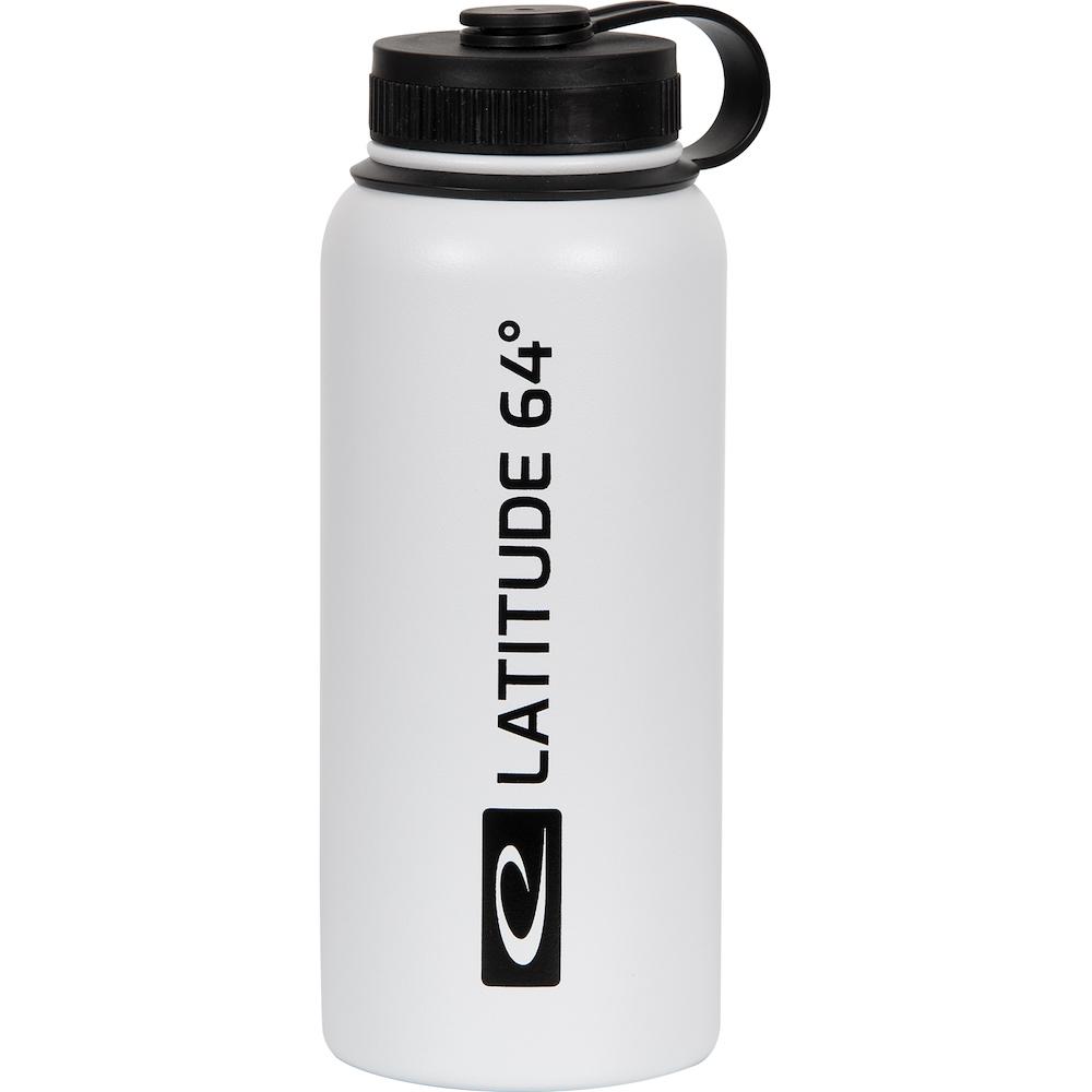 Latitude 64 Stainless Steel Water Bottle