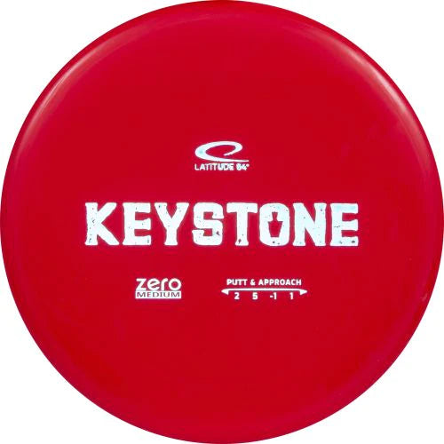 Latitude 64 Zero Medium Keystone