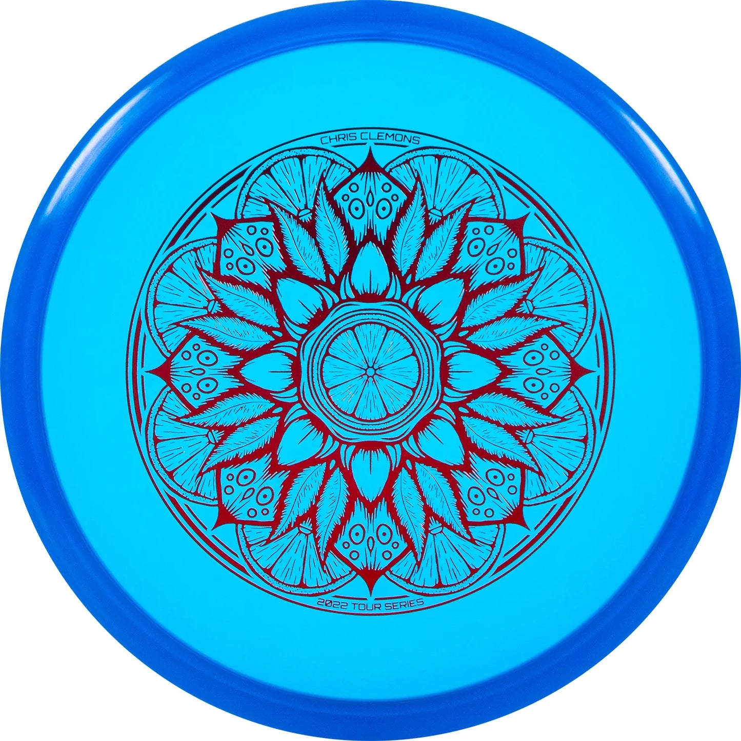 Dynamic Discs Lucid-X Culprit Chris Clemons Team Series