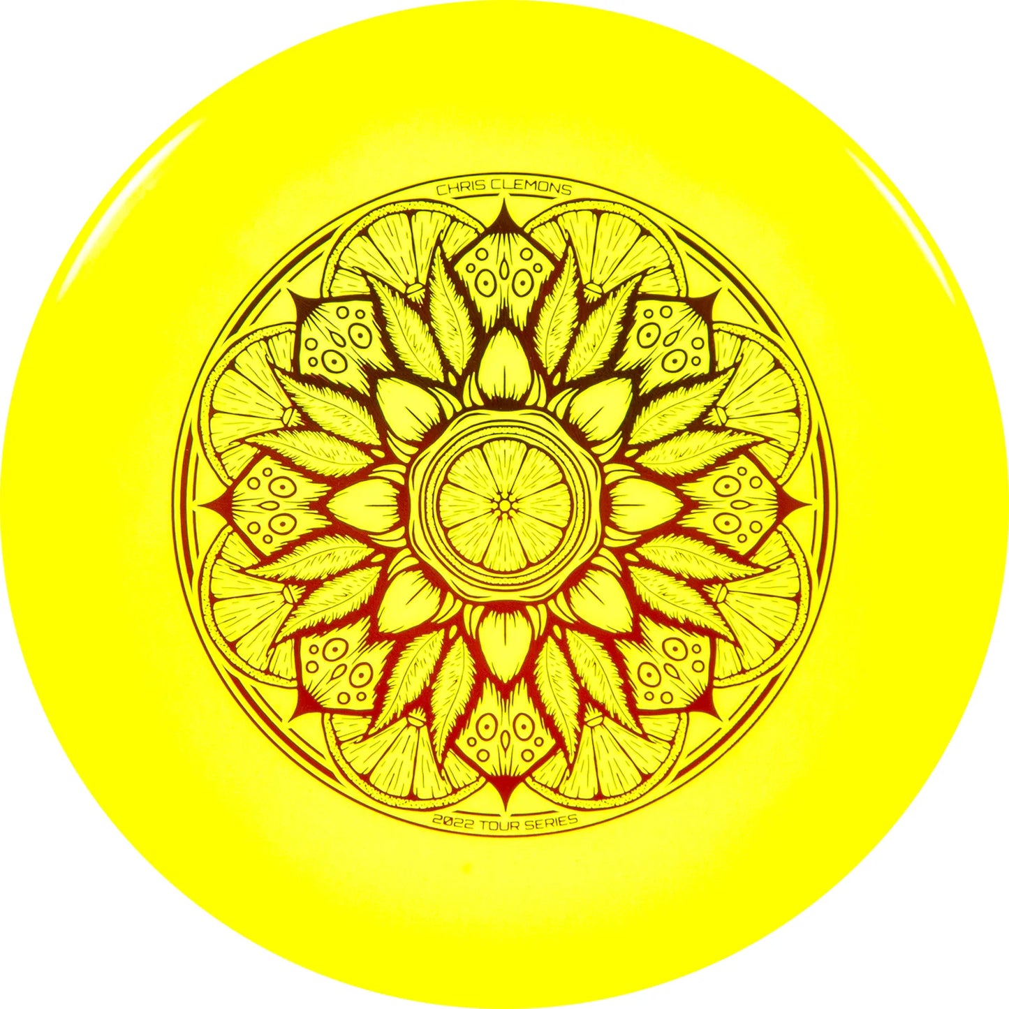 Dynamic Discs Lucid-X Culprit Chris Clemons Team Series