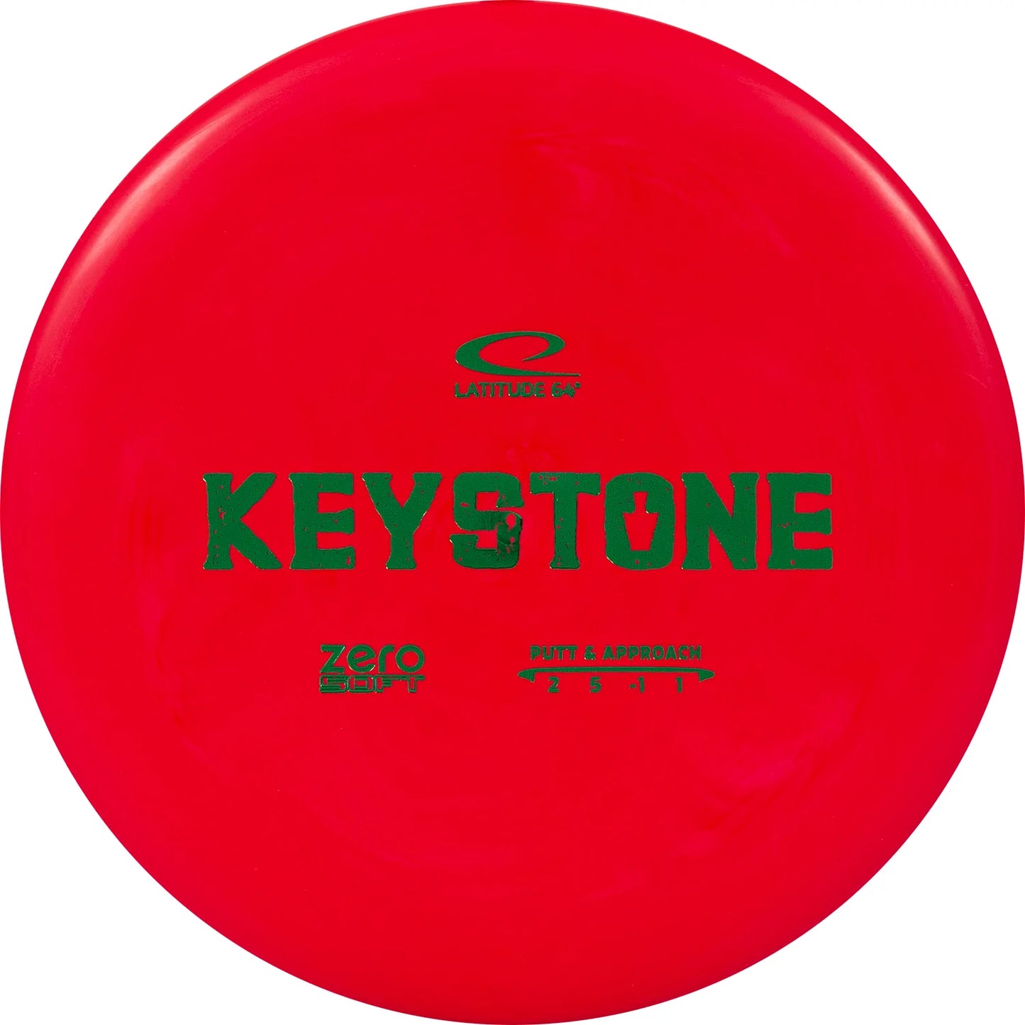 Latitude 64 Zero Soft Keystone