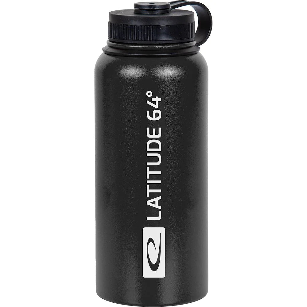 Latitude 64 Stainless Steel Water Bottle