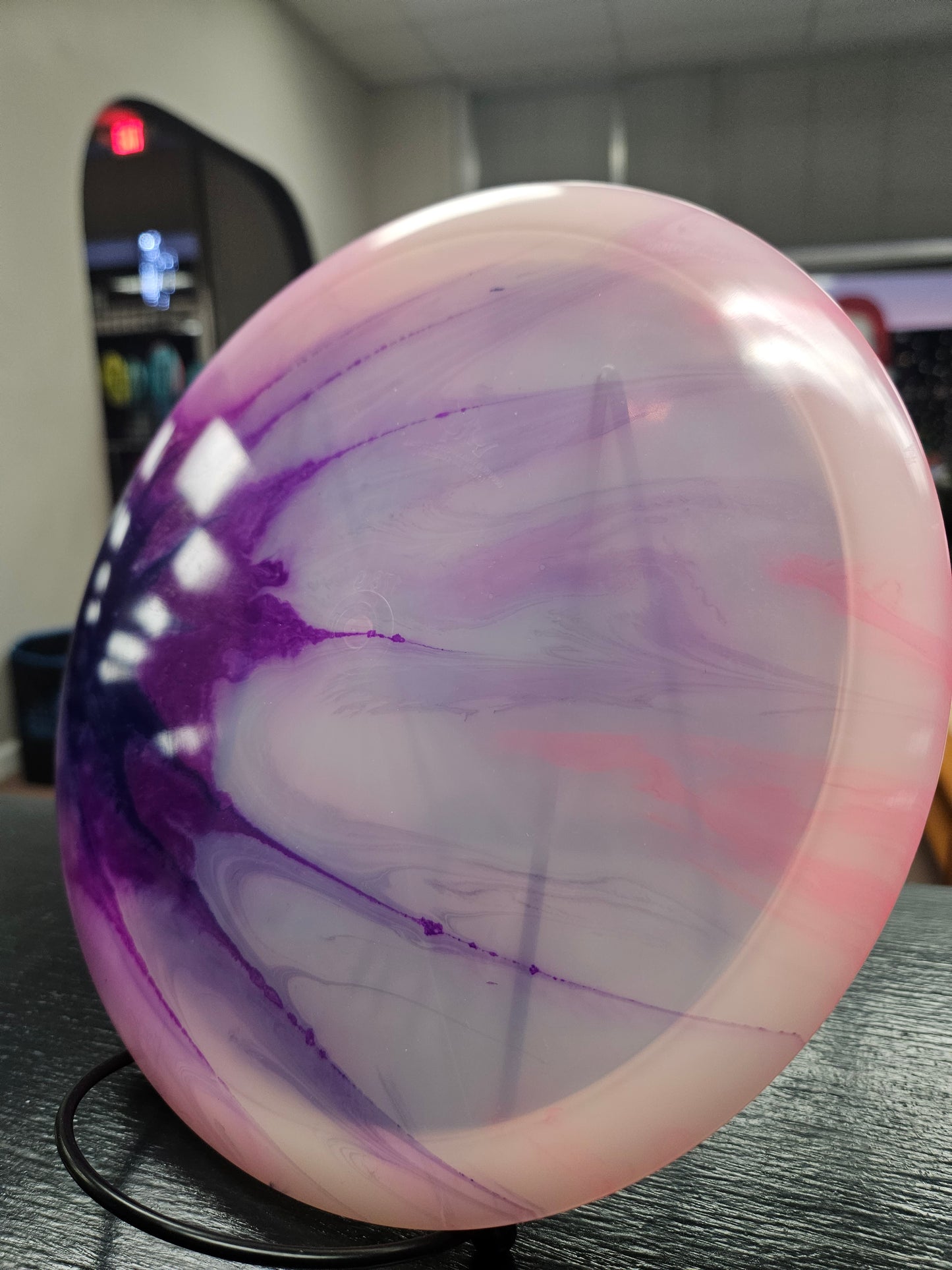 Dyed EMAC Truth Purple