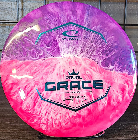 Dyed Grace