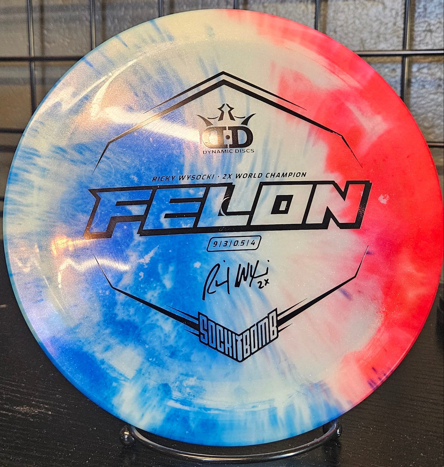 Dyed Felon