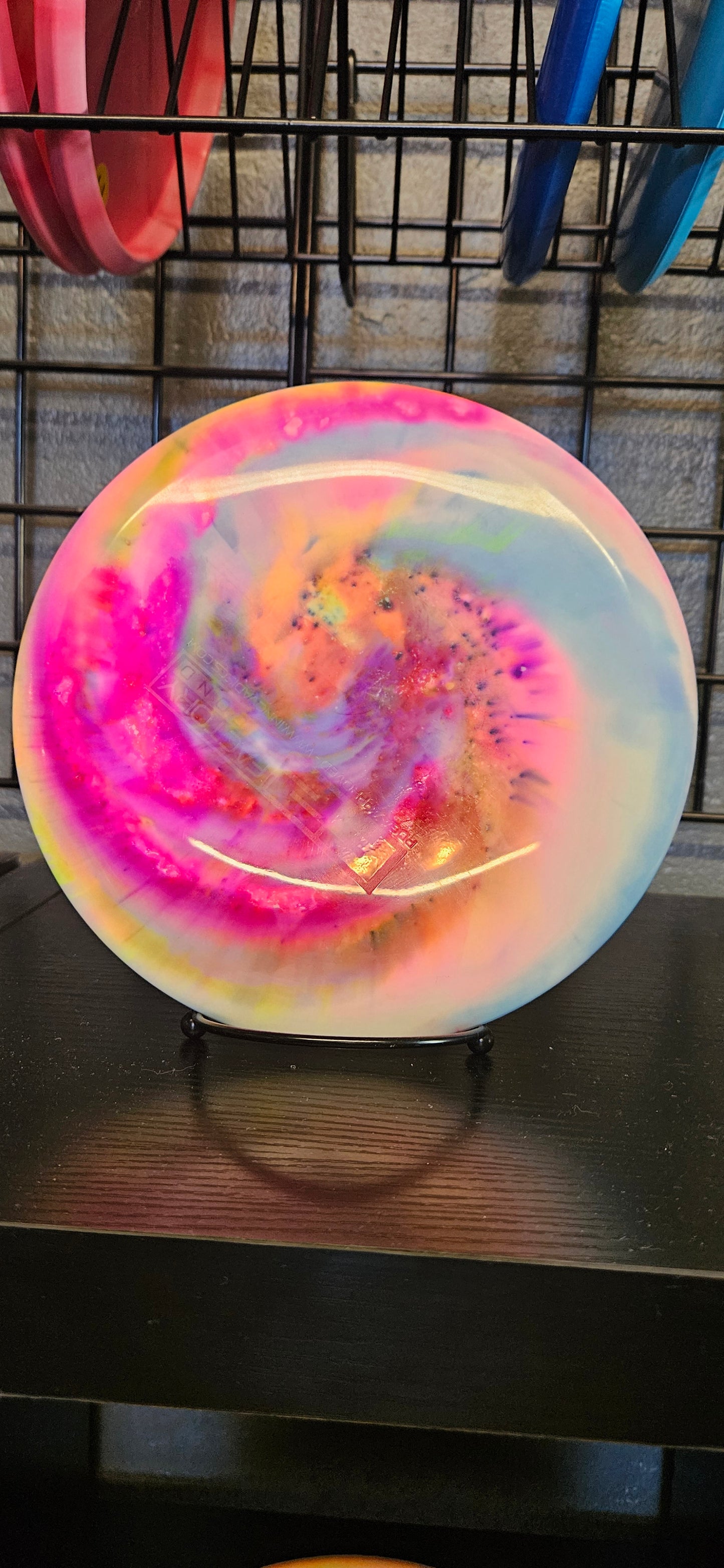 Dyed Innova Rollo