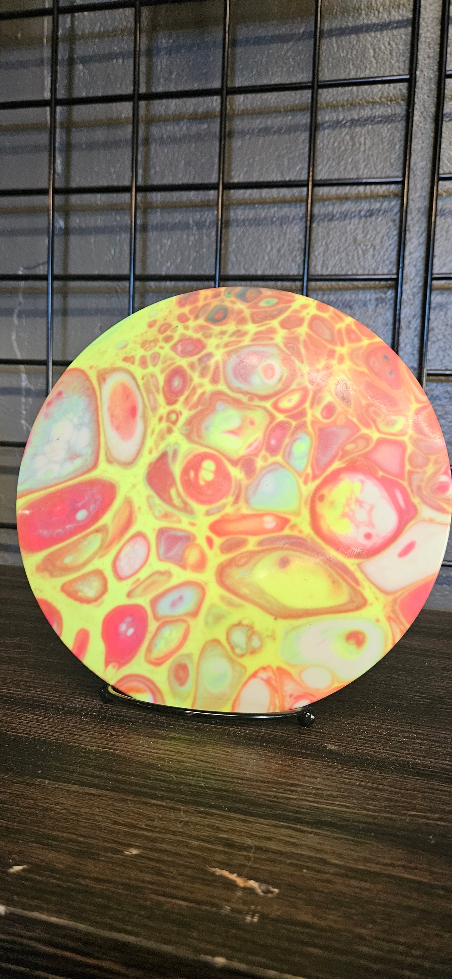 Dyed Innova Ape