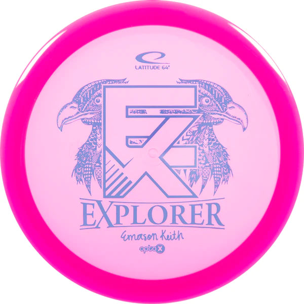 Latitude 64 Opto-X Explorer Emerson Keith 2022