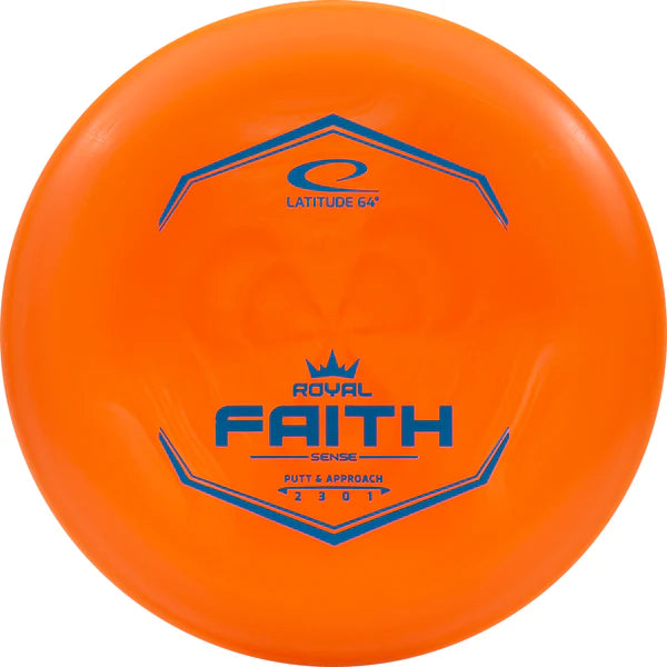 Latitude 64 Royal Sense Faith