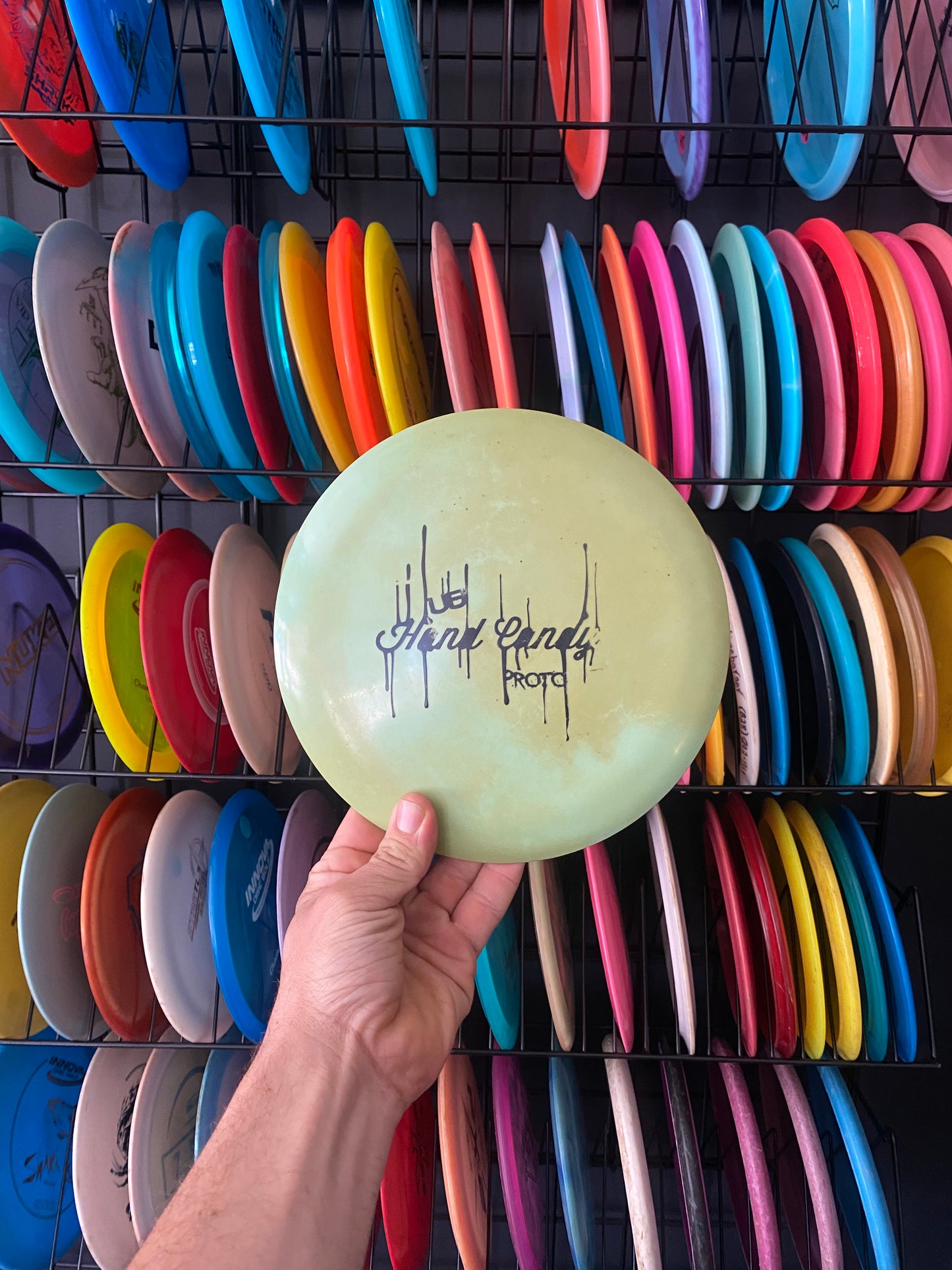 Mystery Used Disc