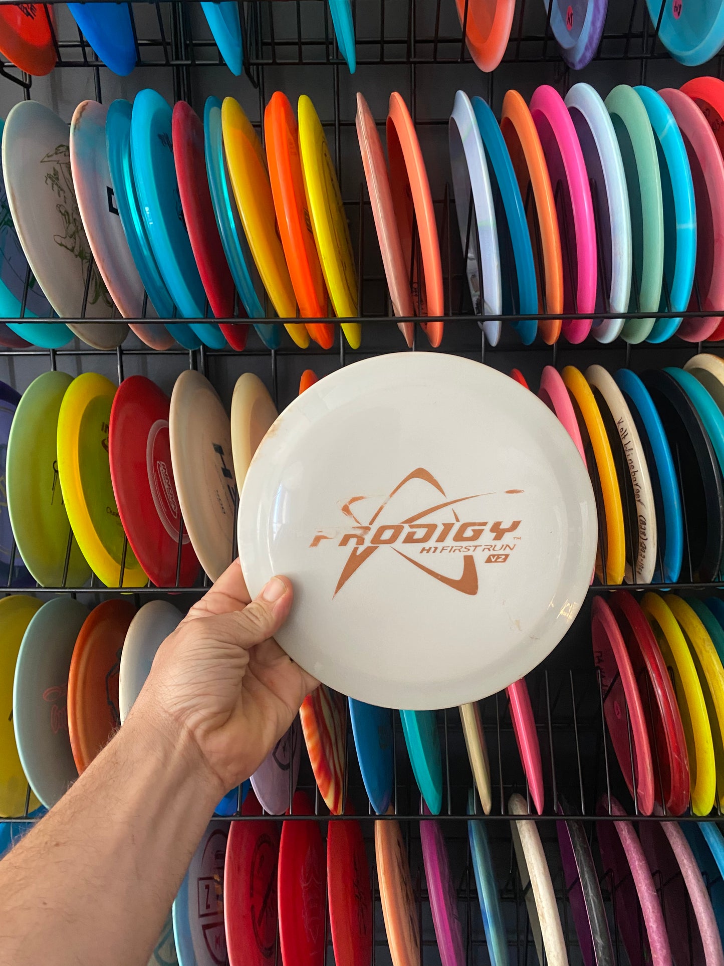 Mystery Used Disc