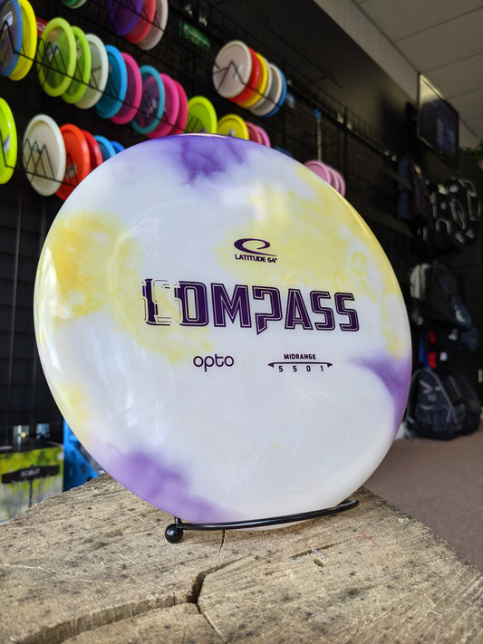 Misprint Misfits Opto Compass
