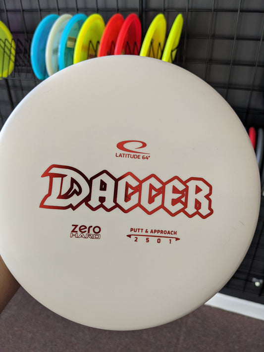 Latitude 64 Zero Hard Dagger