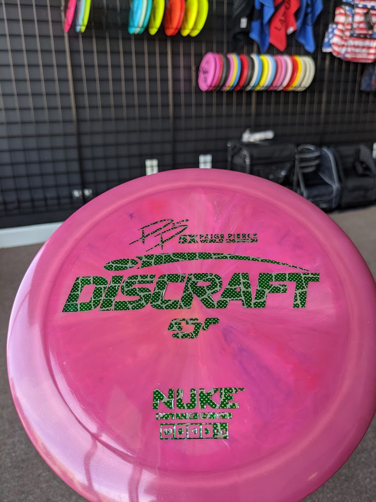 Paige Pierce ESP Nuke Signature Series