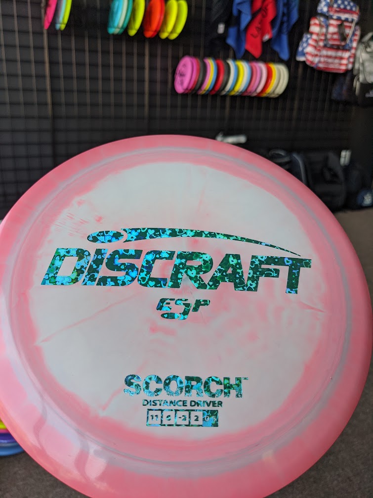 ESP Scorch