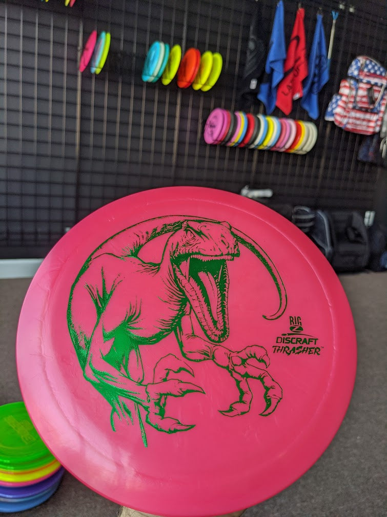 Big Z Thrasher