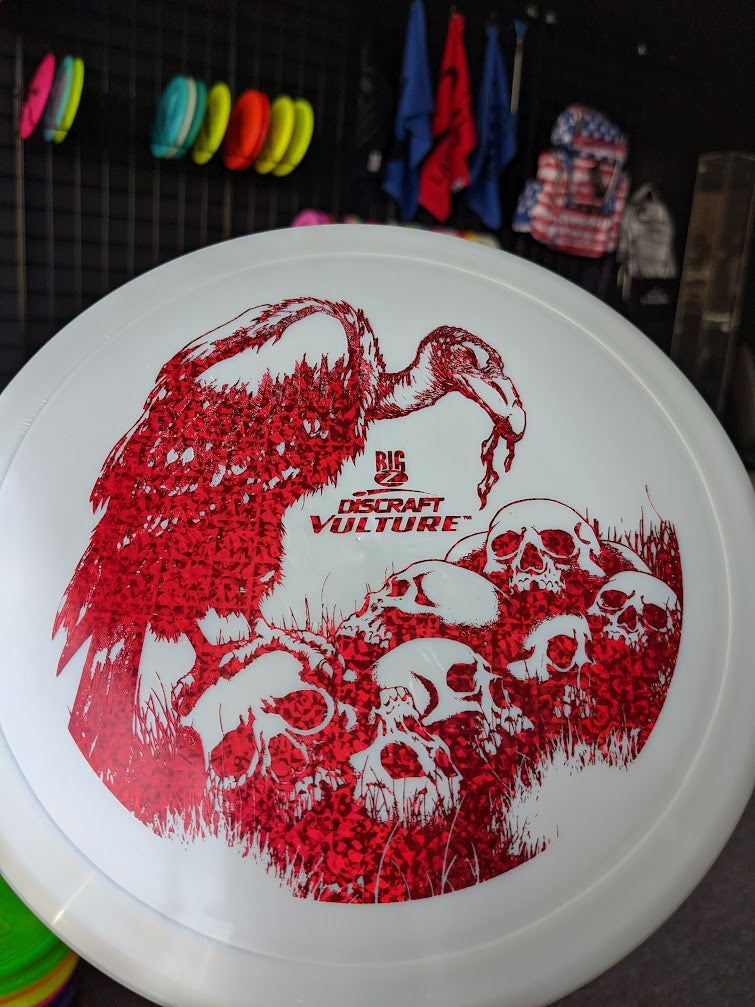 Big Z Vulture