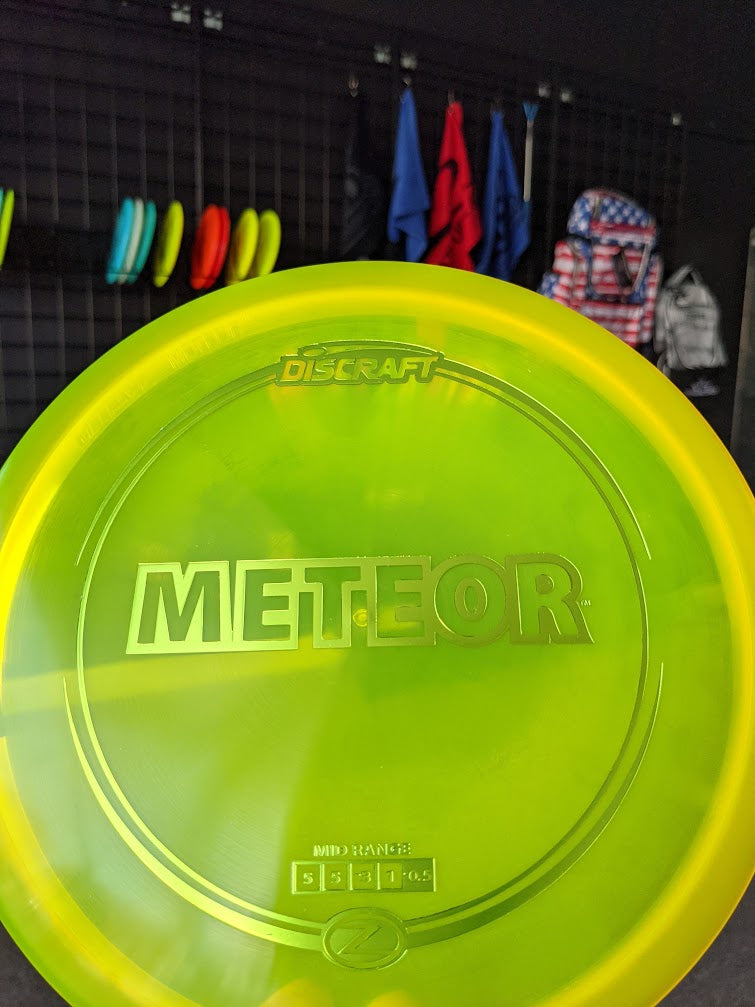 Z Line Meteor