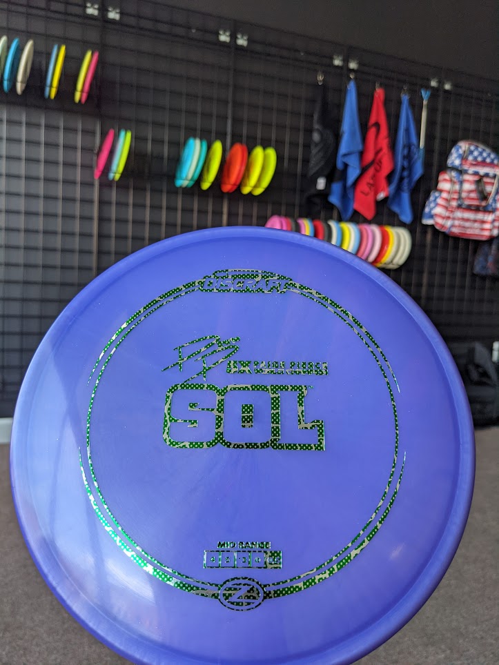 Z Line Sol Paige Pierce Signature Series