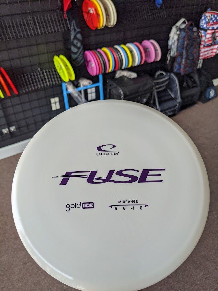 Latitude 64 Gold Ice Fuse
