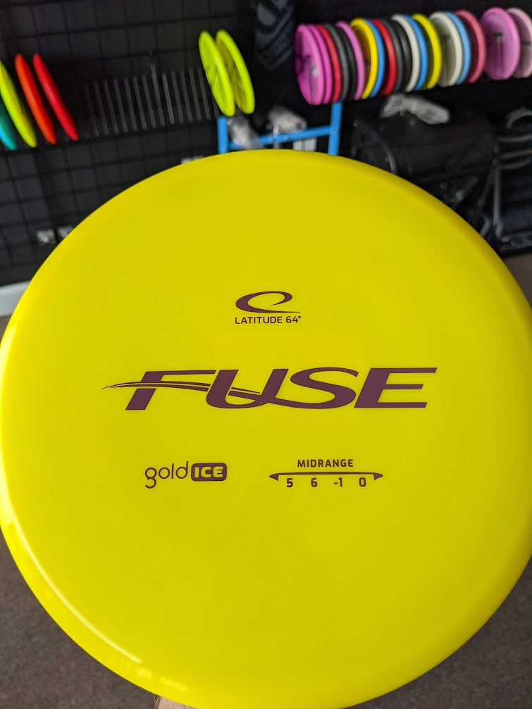 Latitude 64 Gold Ice Fuse