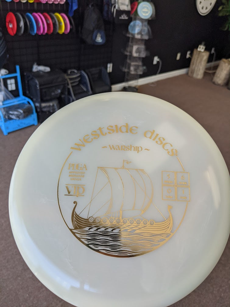 Westside Discs VIP Warship