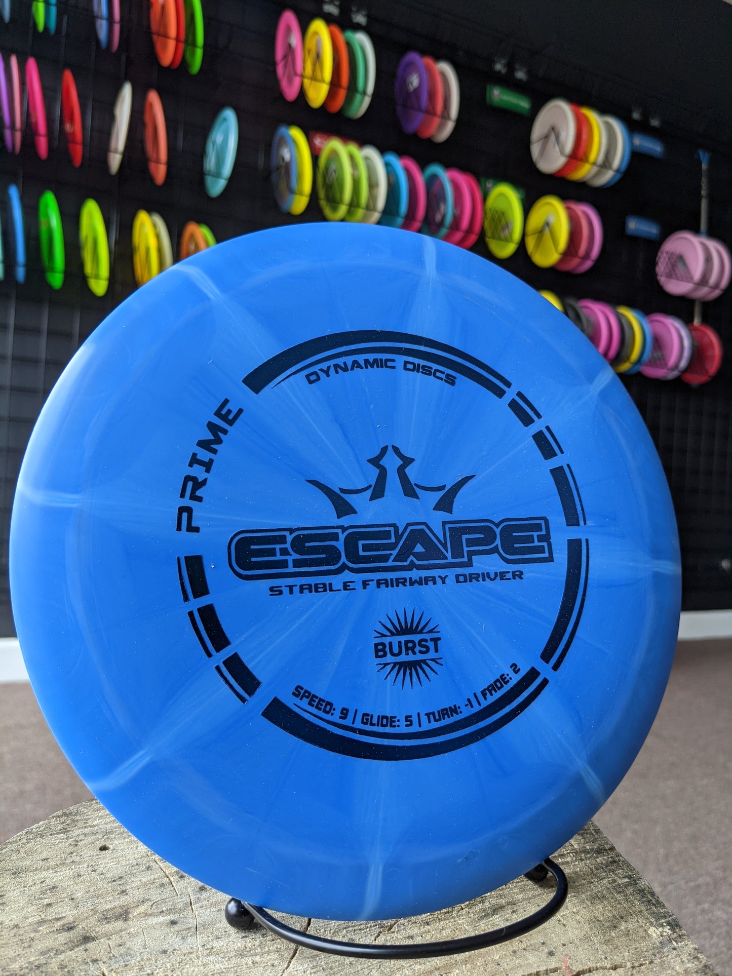 Dynamic Discs Prime Burst Escape